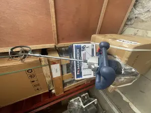 Industrial Electric Paint/Liquid Mixer