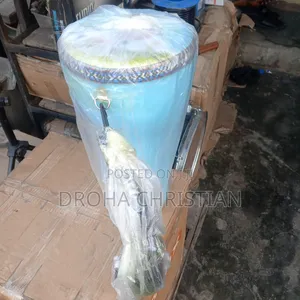 Fancy Talking Drum