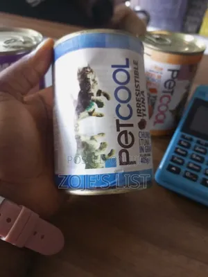 Cat Wetfood/Dryfood