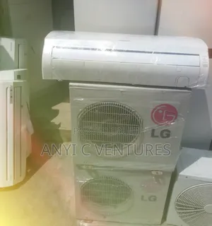 Lg 1hp Split Unit Air Conditioner System
