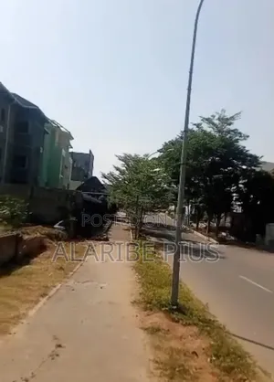 1,800 SQM of Residential Land 4 Sale at Guzape Main Abuja, Nigeria.