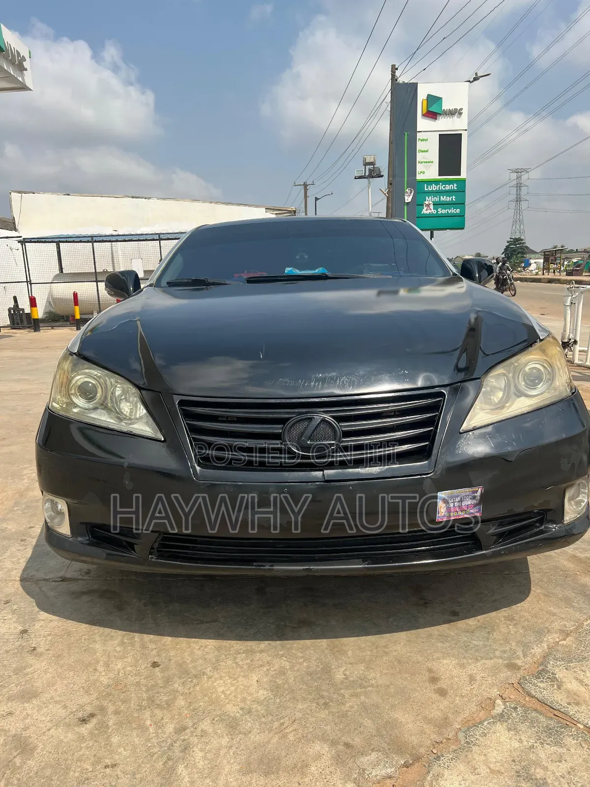 2009 Lexus Es 350