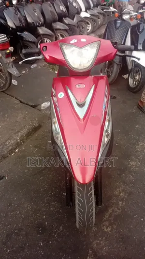 Kymco 2019 Red