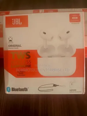 JBL TWS Wireless Earbuds With Charging Case, Bluetooth Enc
