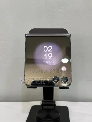 Samsung Galaxy Z Flip5 256 GB Gray