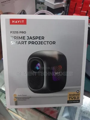 Havit Pj215 Pro Prime Jasper Smart Projector