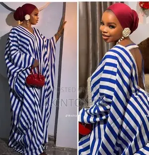 Luxury Bubu Gown