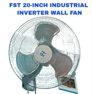 FST Solar Inverter Well Fan