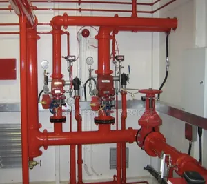 Fire Hydrant And Sprinkler Piping Expert