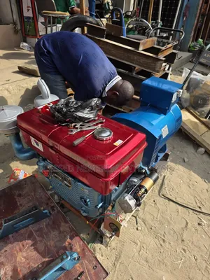 {35kva}Topex Basic Diesel Generator With 1130 Engine 100%Copper Coil