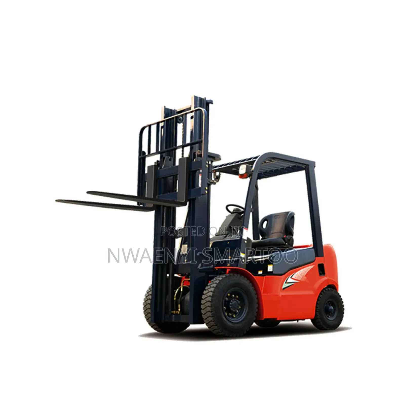Mobile Forklift Electric