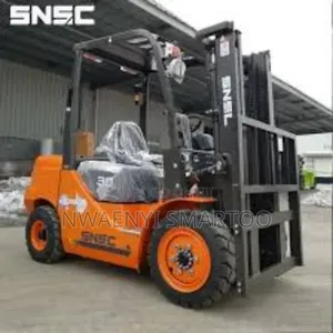 2ton Electric Forklift