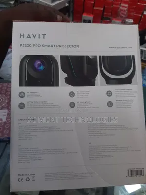 Havit Pj220 Pro Smart Projector
