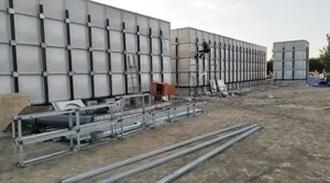Fibreglass Grp Frp Water Tank