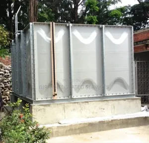 Frp Grp Fibreglass Water Storage Tank