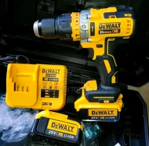 Original Dewalt Drill Machine