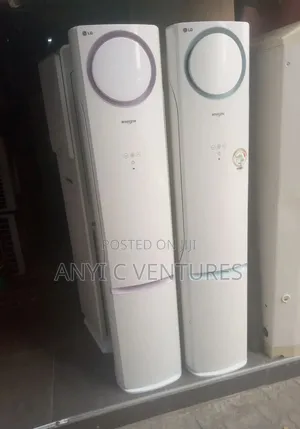 Lg Whisen 2.5hp Inverter Standing Unit Air Conditioner System