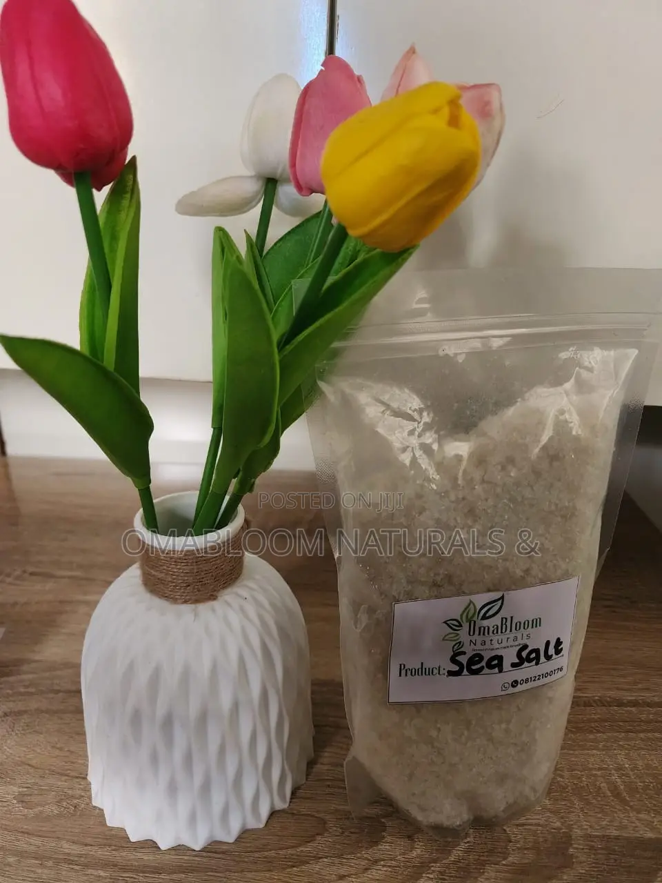 Sea Salt/Spice