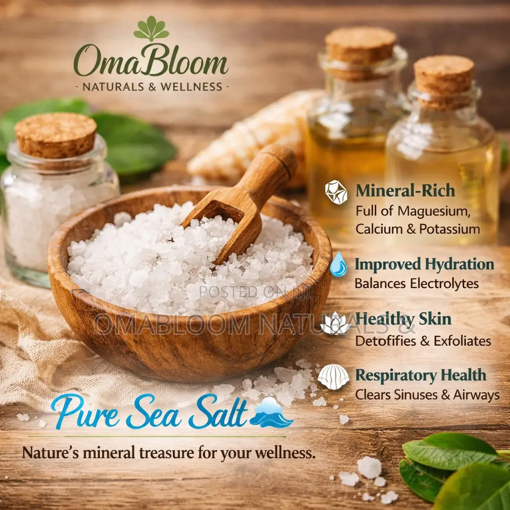 Sea Salt/Spice