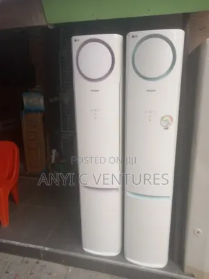 Lg 2.5hp Inverter Standing Unit Air Conditioner System