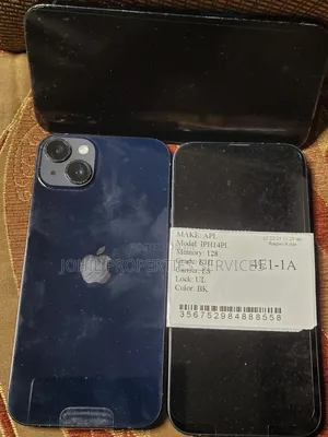 Apple iPhone 14 Plus 128 GB Black