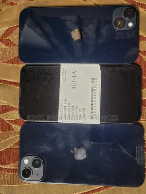 Apple iPhone 14 Plus 128 GB Black