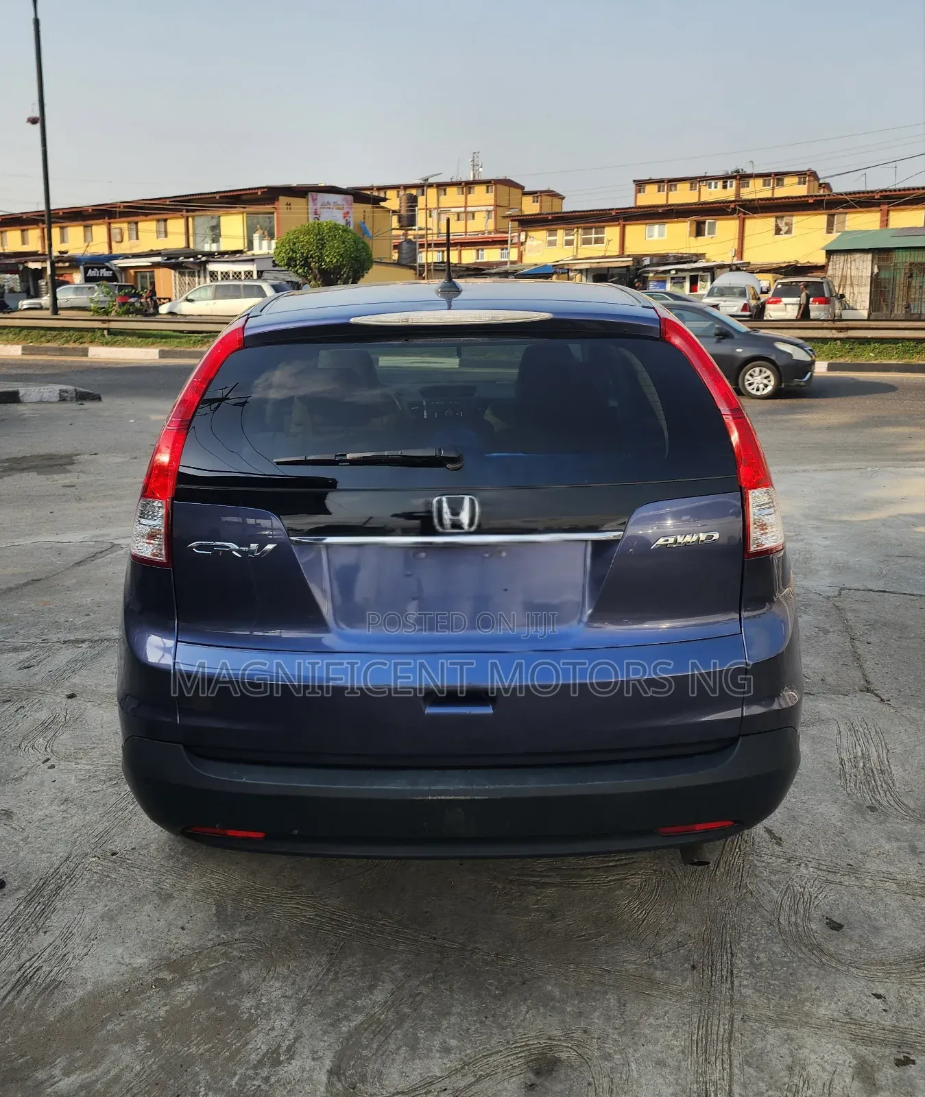 2012 Honda Cr V EX-L 4dr SUV AWD (2.4L 4cyl 5A)