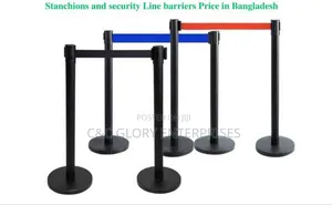 Queue/Crowd/ Control Stanchion / Exhibition Barrier-automatic