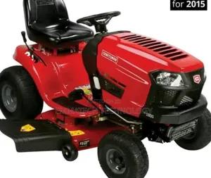 Movable Lawn Mower Machine