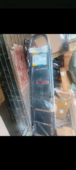 Turkey Heavy Duty Ladder