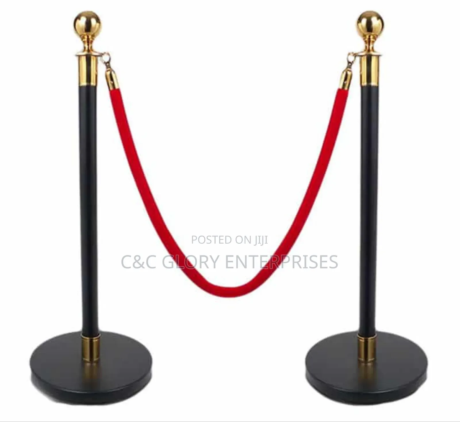 Queue/Crowd/ Control Stanchion / Exhibition Barrier- Authomatic