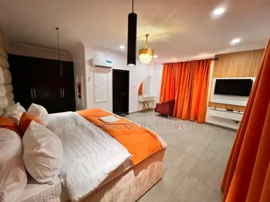Furnished 3bdrm Apartment in Victoria Island for rent