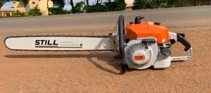 Bar Chain Saw Machine 36 Inches