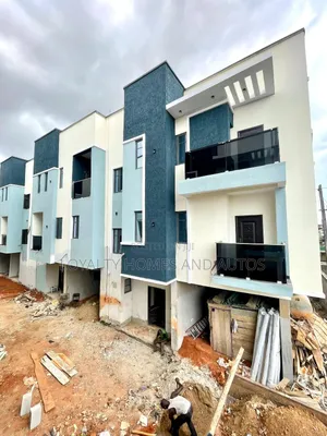 4bdrm Duplex in Oregun for sale