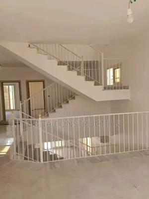 Simple Design Wrought Iron Hand Rail