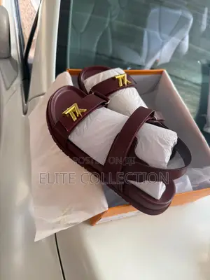 Louis Vuitton Sunset Sandal * Size:37/38/39/40/41/42 *Color as Seen