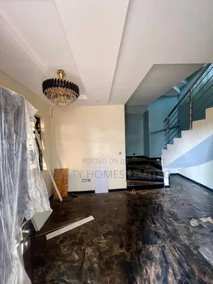 4bdrm Duplex in Oregun for sale