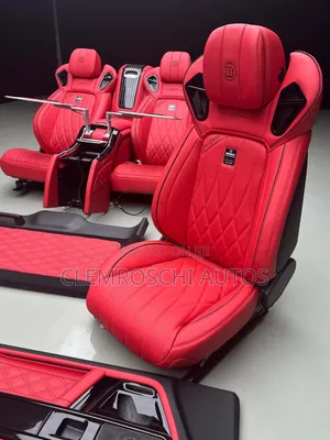High Quality Certified New Vip Interior Upgrade Mercedes Benz G63 2020