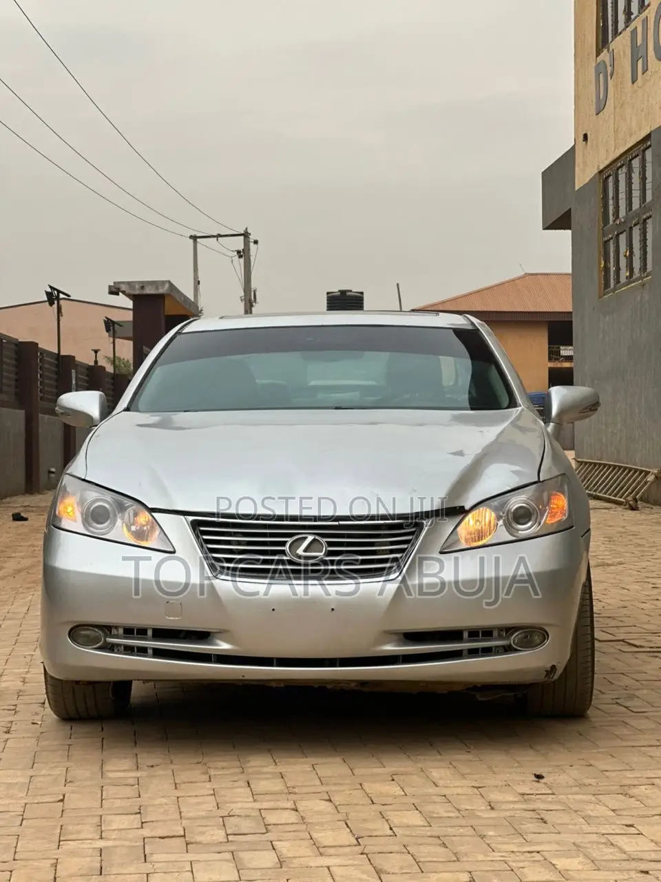 2008 Lexus Es 350