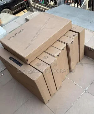 Starlink Standard Kit Wifi