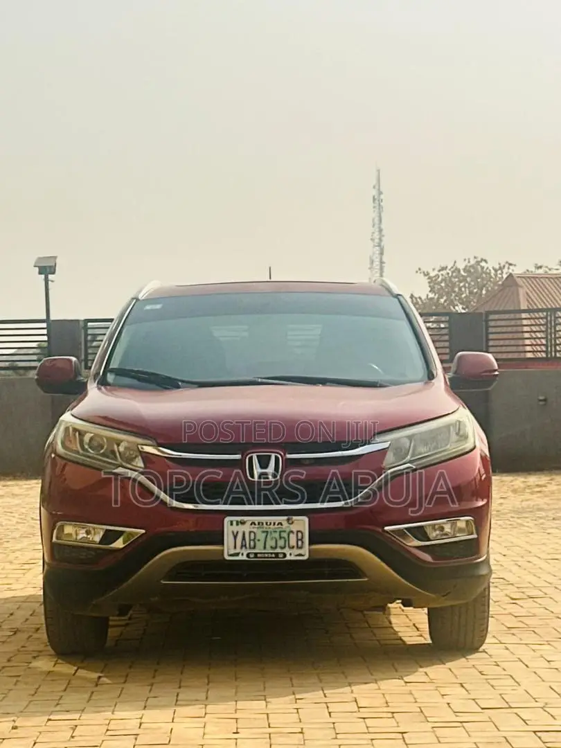 2013 Honda Cr V