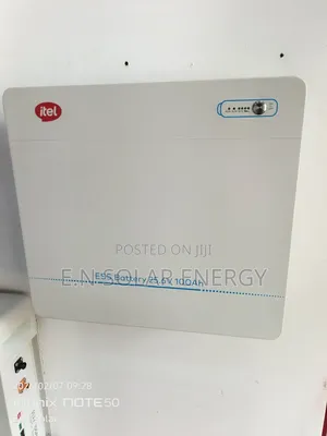 2.5kwh/24v Itel Lithium Battery Available