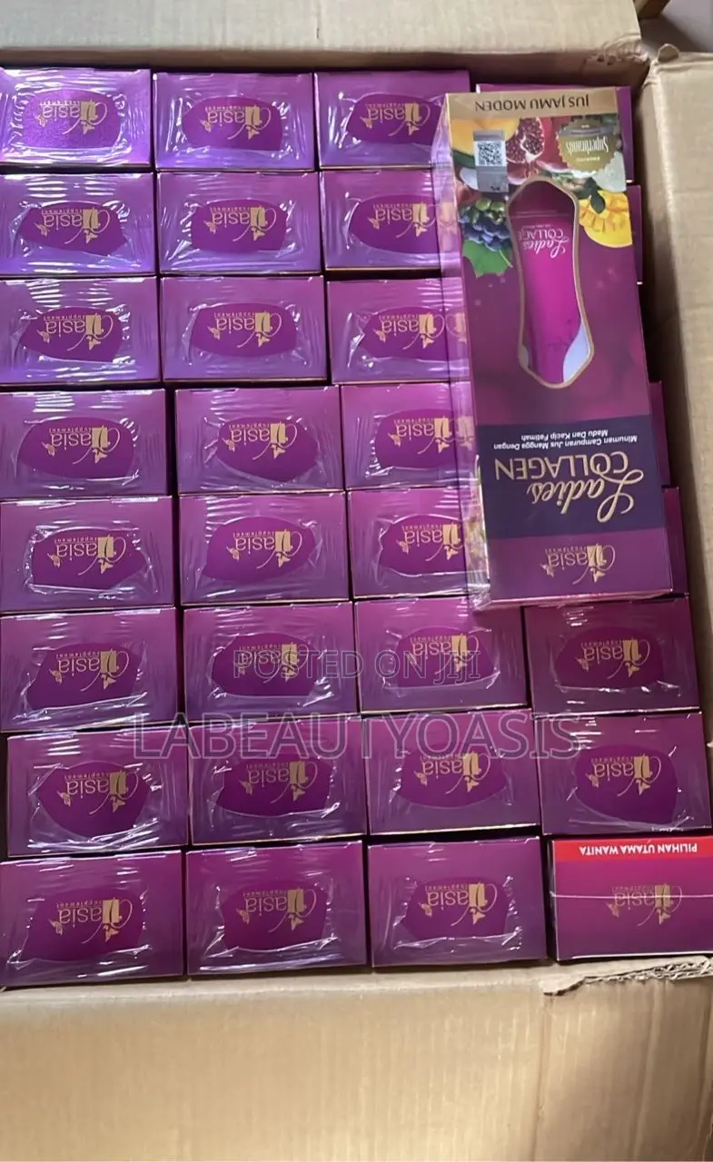 Ladies Collagen