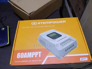 Solar Charger Controller 60a