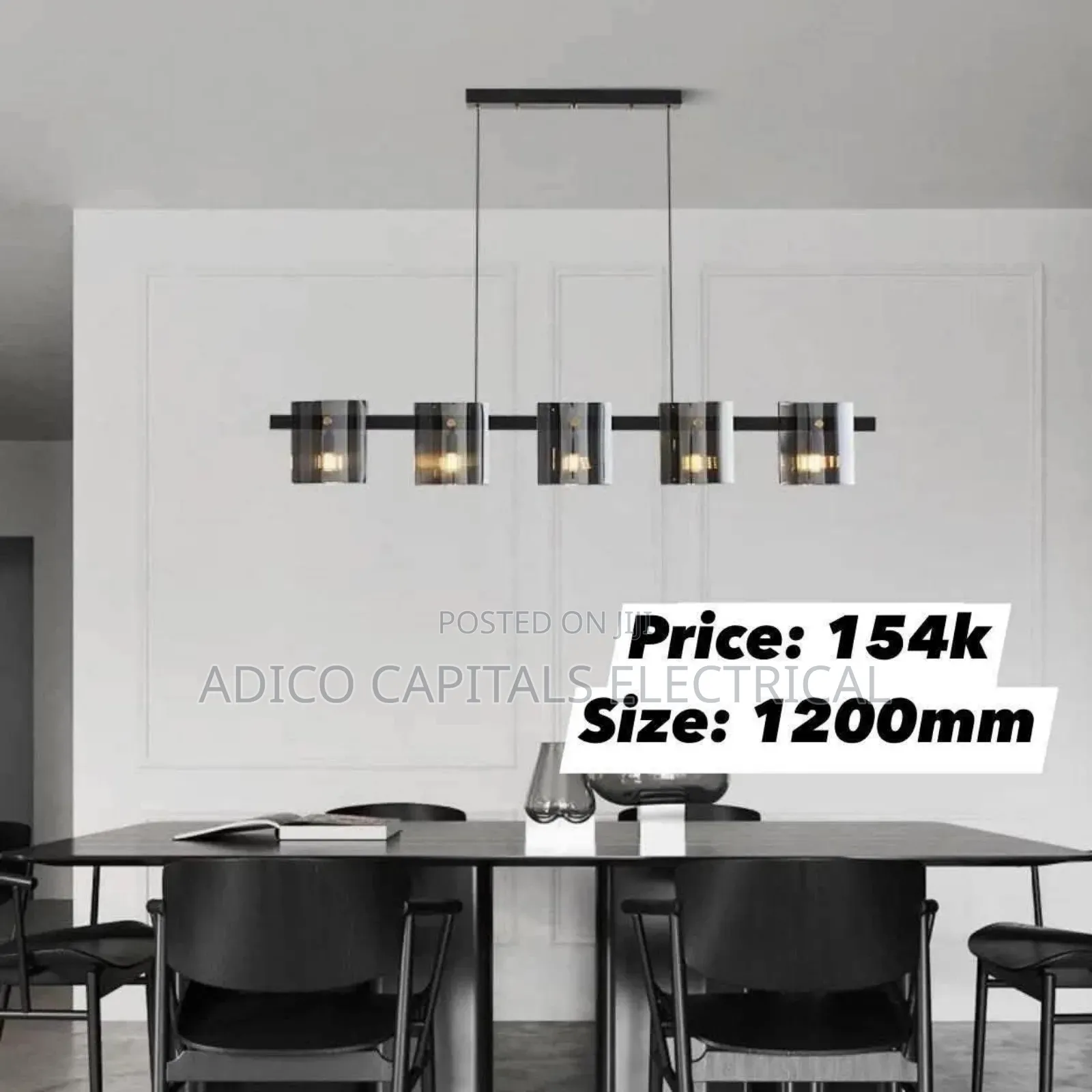 Drop Pendants Light