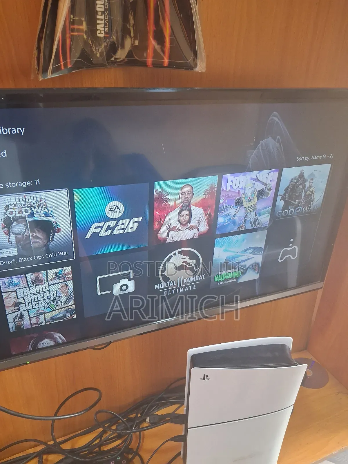 Slim Playstion 5