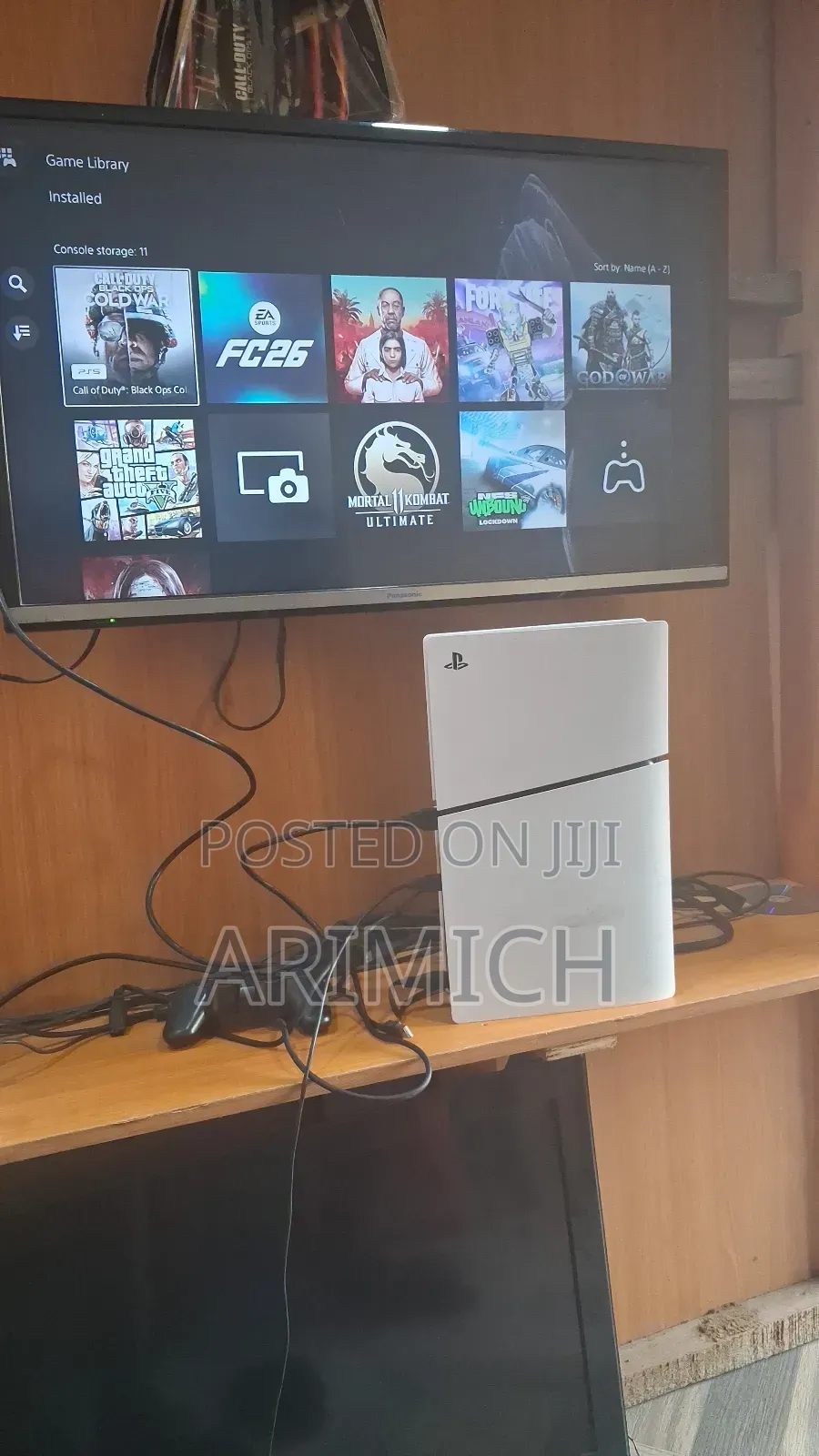 Slim Playstion 5