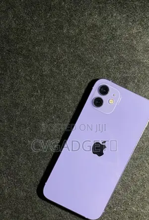 Apple iPhone 12 64 GB Purple