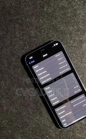 Apple iPhone 12 64 GB Purple