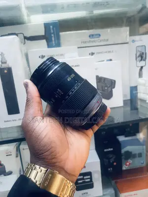 Lumix Lens 45-200mm